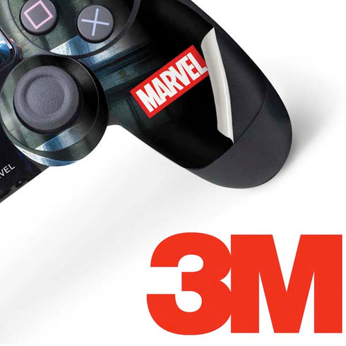 Marvel Spiderman New Suit Spiderman PS4 Controller Skin