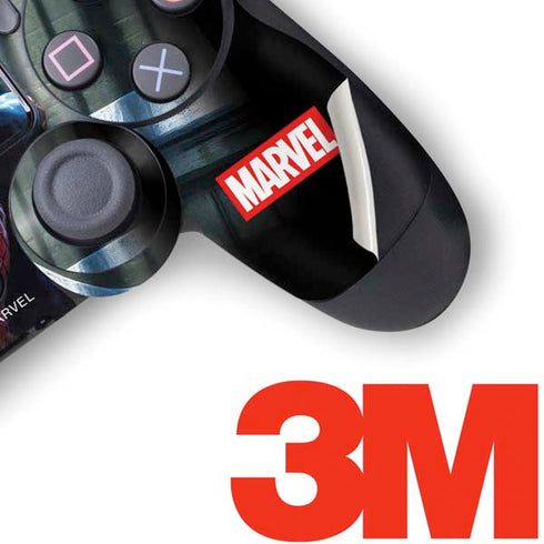Marvel Spiderman New Suit Spiderman PS4 Pro/Slim Controller Skin