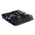 Marvel Spiderman New Suit Spiderman PS4 Slim Skin