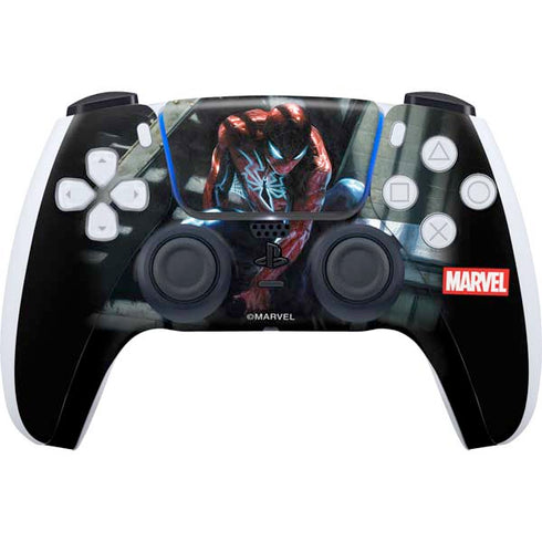 Marvel Spiderman New Suit Spiderman PlayStation PS5 Skins