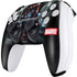 Marvel Spiderman New Suit Spiderman PS5 Controller Skin