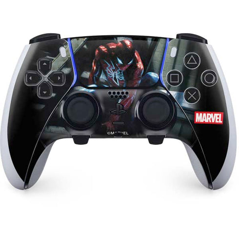 Marvel Spiderman New Suit Spiderman PlayStation PS5 Skins