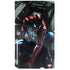 Marvel Spiderman New Suit Spiderman PS5 Slim Disk Bundle Skin