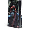 Marvel Spiderman New Suit Spiderman PS5 Slim Disk Console Skin