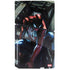 Marvel Spiderman New Suit Spiderman PS5 Slim Disk Console Skin