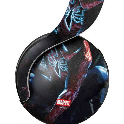 Marvel Spiderman New Suit Spiderman PULSE 3D Wireless Headset for PS5 Skin