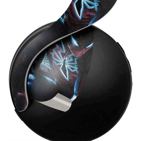 Marvel Spiderman New Suit Spiderman PULSE 3D Wireless Headset for PS5 Skin