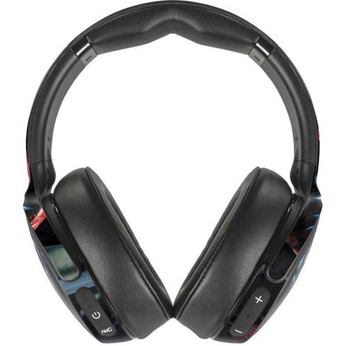 Marvel Spiderman New Suit Spiderman Skullcandy Venue Skin