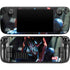 Marvel Spiderman New Suit Spiderman Steam Deck Handheld Gaming Computer OLED Skin