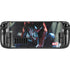 Marvel Spiderman New Suit Spiderman Steam Deck Handheld Gaming Computer OLED Skin