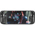 Marvel Spiderman New Suit Spiderman Steam Deck Handheld Gaming Computer Skin