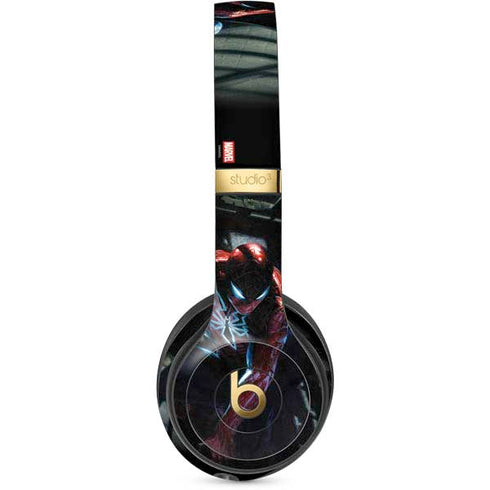 Marvel Spiderman New Suit Spiderman Studio Wireless 3 Skin
