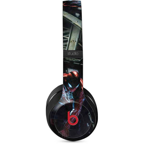 Marvel Spiderman New Suit Spiderman Studio Wireless Skin