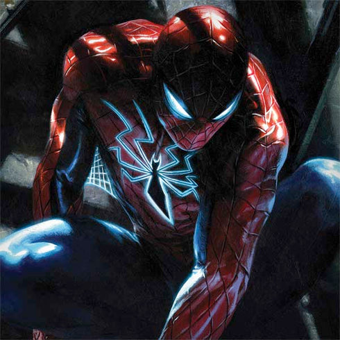 Marvel Spiderman New Suit Spiderman Surface Book 2 15in Skin