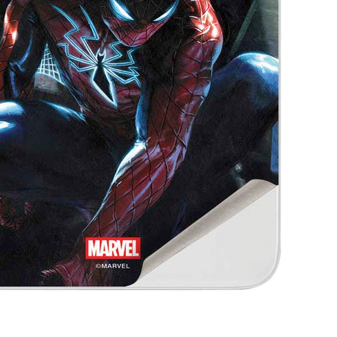 Marvel Spiderman New Suit Spiderman Surface Duo Skin