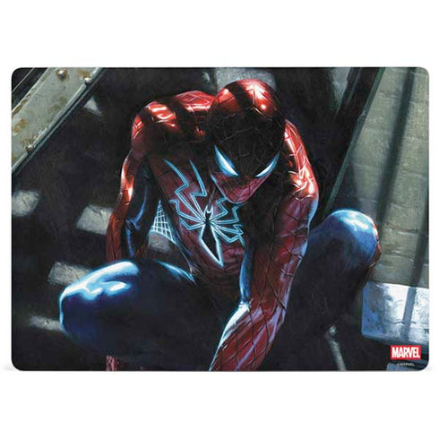 Marvel Spiderman New Suit Spiderman Surface Laptop 2 Skin