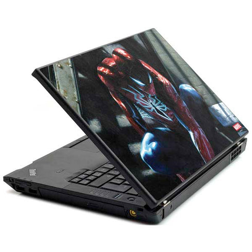 Marvel Spiderman New Suit Spiderman T440s Skin