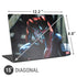 Marvel Spiderman New Suit Spiderman Universal Laptop 15in (12.2 x 8.8in) Skin