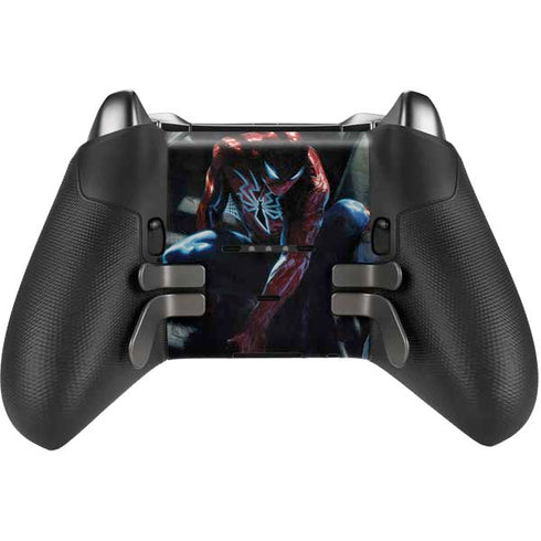 Marvel Spiderman New Suit Spiderman Xbox Elite Wireless Controller Series 2 Skin