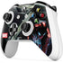 Marvel Spiderman New Suit Spiderman Xbox One S Controller Skin