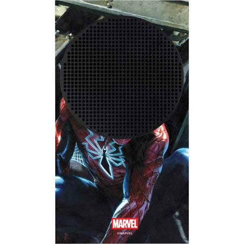 Marvel Spiderman New Suit Spiderman Xbox Series S Bundle Skin