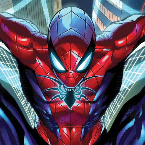 Marvel Spiderman Spiderman Armor MK IV Nintendo 2DS XL (2017) Skin