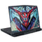 Marvel Spiderman Spiderman Armor MK IV Dell Alienware Skin