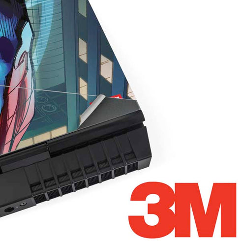 Marvel Spiderman Spiderman Armor MK IV Dell Alienware Skin