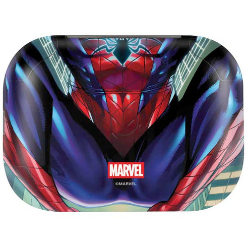Marvel Spiderman Spiderman Armor MK IV Amazon Echo Buds Skin