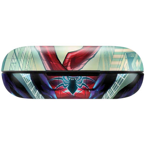 Marvel Spiderman Spiderman Armor MK IV Amazon Echo Buds Skin