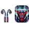 Marvel Spiderman Spiderman Armor MK IV Apple AirPods 2 Skin