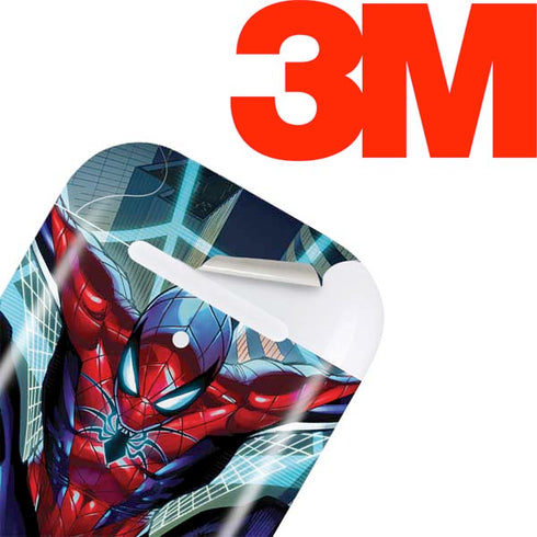 Marvel Spiderman Spiderman Armor MK IV Apple AirPods 2 Skin