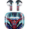 Marvel Spiderman Spiderman Armor MK IV Apple AirPods (3rd Gen 2021) Skin