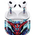 Marvel Spiderman Spiderman Armor MK IV Apple AirPods (3rd Gen 2021) Skin