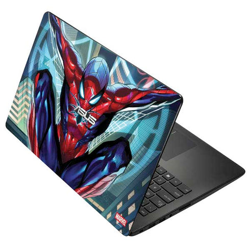 Marvel Spiderman Spiderman Armor MK IV Asus X502CA 15.6 Skin