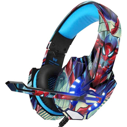 Marvel Spiderman Spiderman Armor MK IV BENGOO G9000 Skin