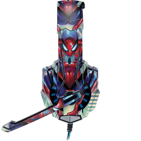 Marvel Spiderman Spiderman Armor MK IV BENGOO G9000 Skin