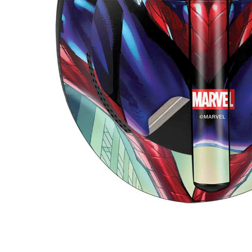 Marvel Spiderman Spiderman Armor MK IV Bose Noise Cancelling Headphones 700 Skin