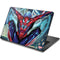 Marvel Spiderman Spiderman Armor MK IV Dell Chromebook Skin
