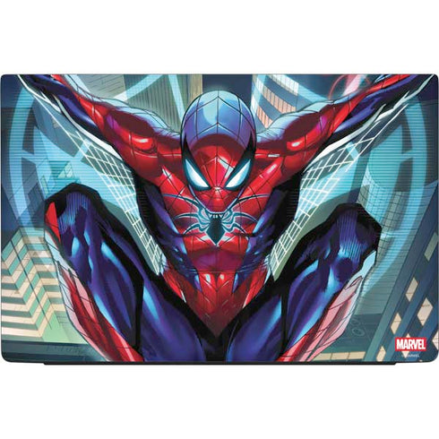 Marvel Spiderman Spiderman Armor MK IV Dell Vostro Skin