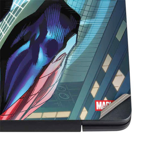 Marvel Spiderman Spiderman Armor MK IV Dell Vostro Skin