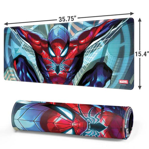 Marvel Spiderman Spiderman Armor MK IV Gaming Mouse Pad