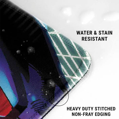 Marvel Spiderman Spiderman Armor MK IV Gaming Mouse Pad