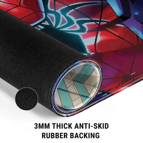 Marvel Spiderman Spiderman Armor MK IV Gaming Mouse Pad