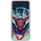 Marvel Spiderman Spiderman Armor MK IV Galaxy A10e Clear Case