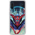 Marvel Spiderman Spiderman Armor MK IV Galaxy A10e Clear Case