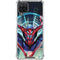 Marvel Spiderman Spiderman Armor MK IV Galaxy A12 Clear Case