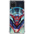 Marvel Spiderman Spiderman Armor MK IV Galaxy A12 Clear Case