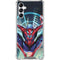 Marvel Spiderman Spiderman Armor MK IV Galaxy A14 5G Clear Case