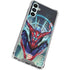Marvel Spiderman Spiderman Armor MK IV Galaxy A14 5G Clear Case
